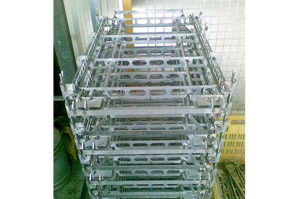 鹰潭钎焊夹具
