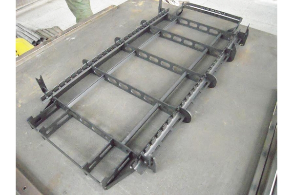 鹰潭钎焊夹具
