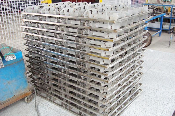 鹰潭钎焊夹具